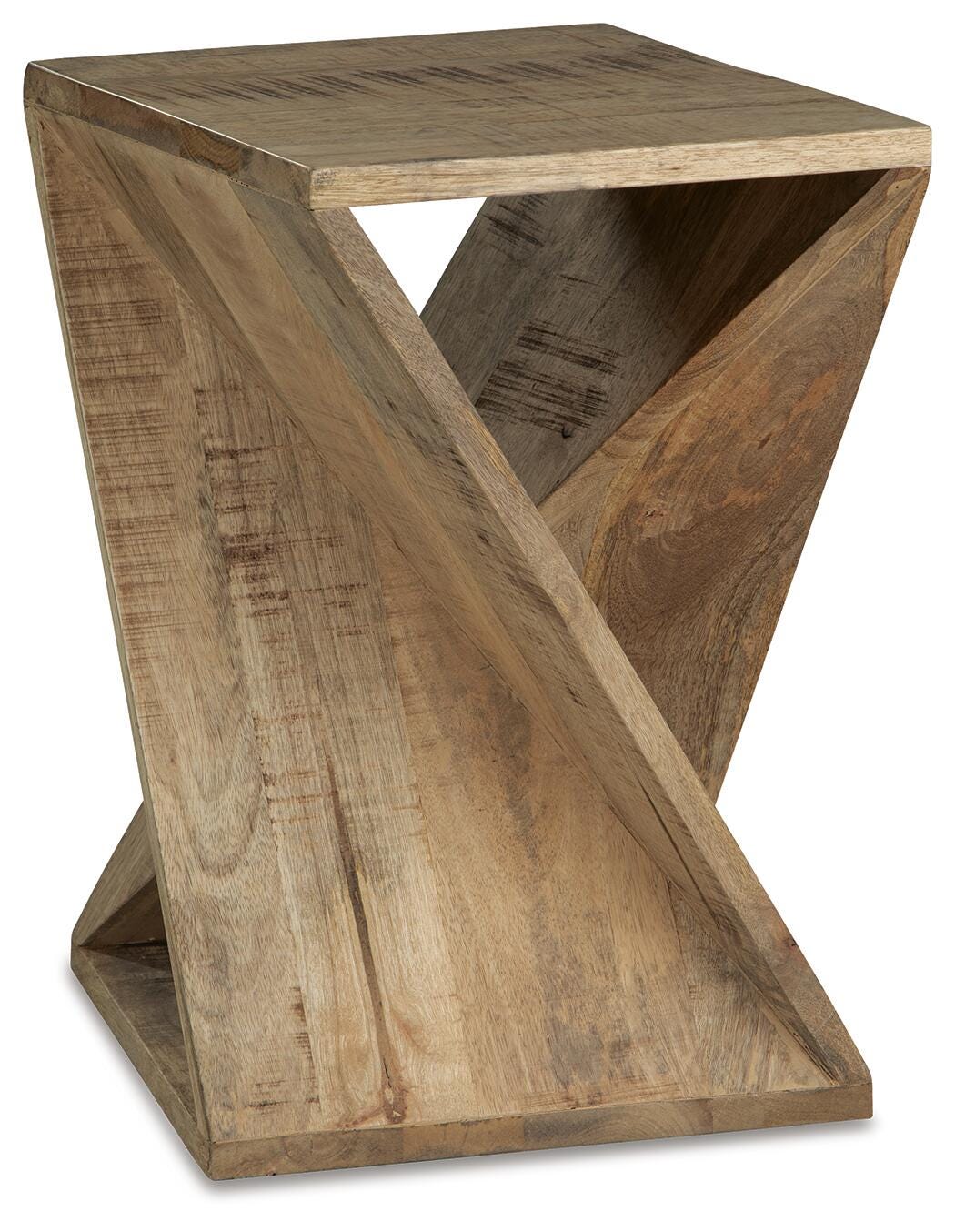Zalemont Accent Table - Romeo & Juliet Furniture (Warren,MI)
