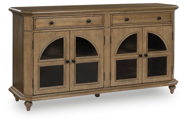 Barlomore Accent Cabinet - Romeo & Juliet Furniture (Warren,MI)