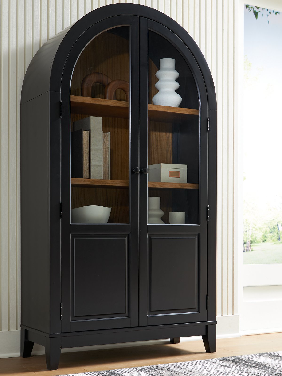 Dagandale Accent Cabinet - Romeo & Juliet Furniture (Warren,MI)
