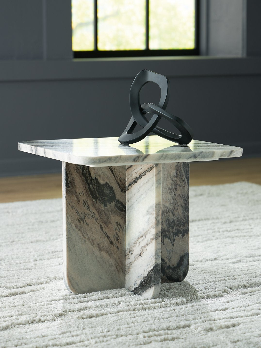 Baretton Accent Coffee Table - Romeo & Juliet Furniture (Warren,MI)