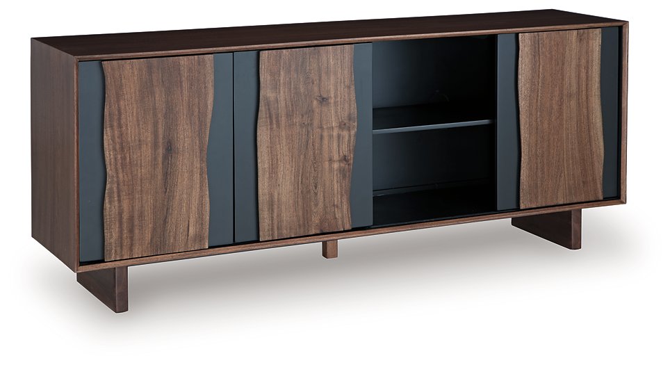 Welby Accent Cabinet - Romeo & Juliet Furniture (Warren,MI)