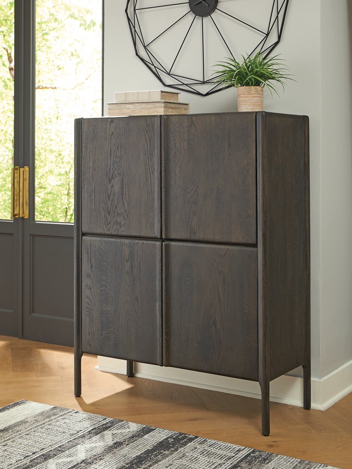 Orsonal Accent Cabinet - Romeo & Juliet Furniture (Warren,MI)