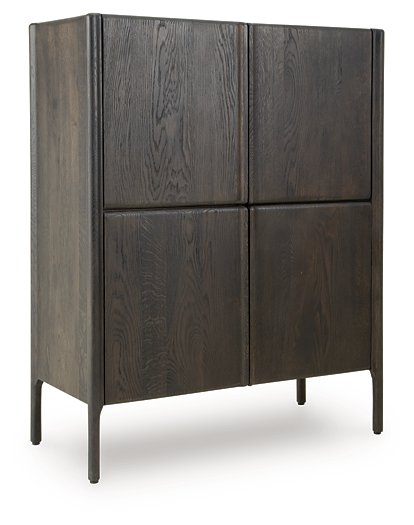 Orsonal Accent Cabinet - Romeo & Juliet Furniture (Warren,MI)