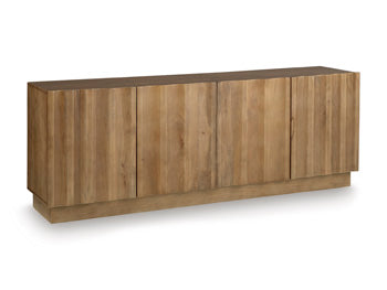 Timkins Accent Cabinet