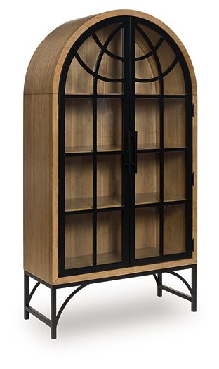 Gwenwich Accent Cabinet - Romeo & Juliet Furniture (Warren,MI)
