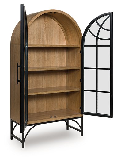 Gwenwich Accent Cabinet - Romeo & Juliet Furniture (Warren,MI)