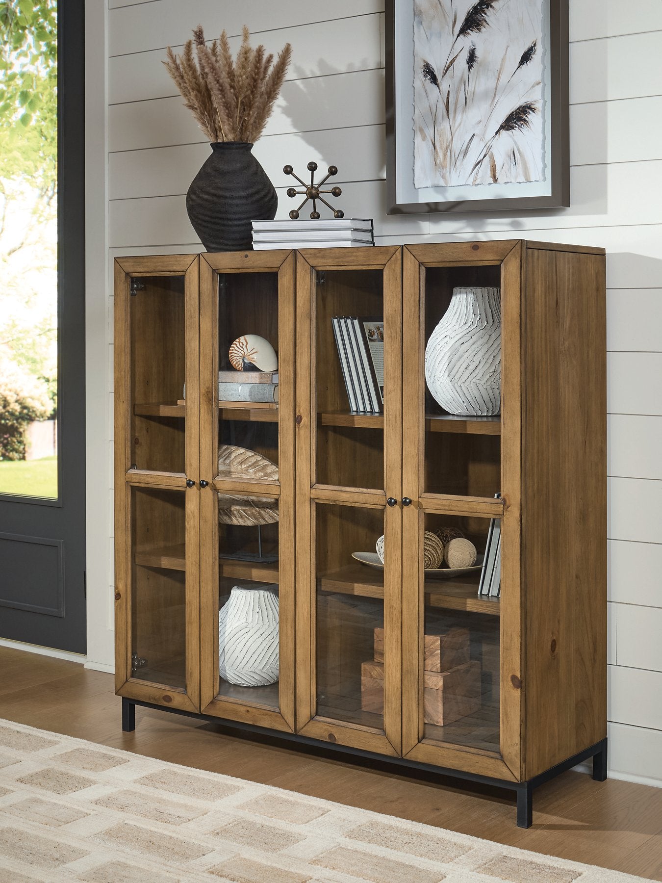Wrenridge Accent Cabinet - Romeo & Juliet Furniture (Warren,MI)