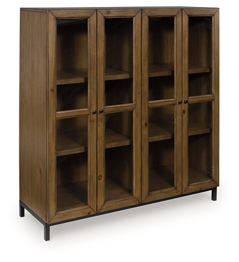 Wrenridge Accent Cabinet - Romeo & Juliet Furniture (Warren,MI)