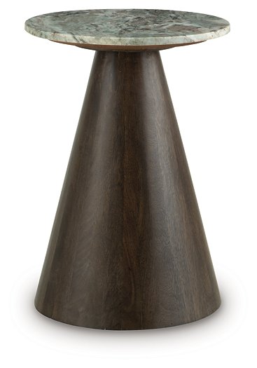 Waltnor Accent Table - Romeo & Juliet Furniture (Warren,MI)