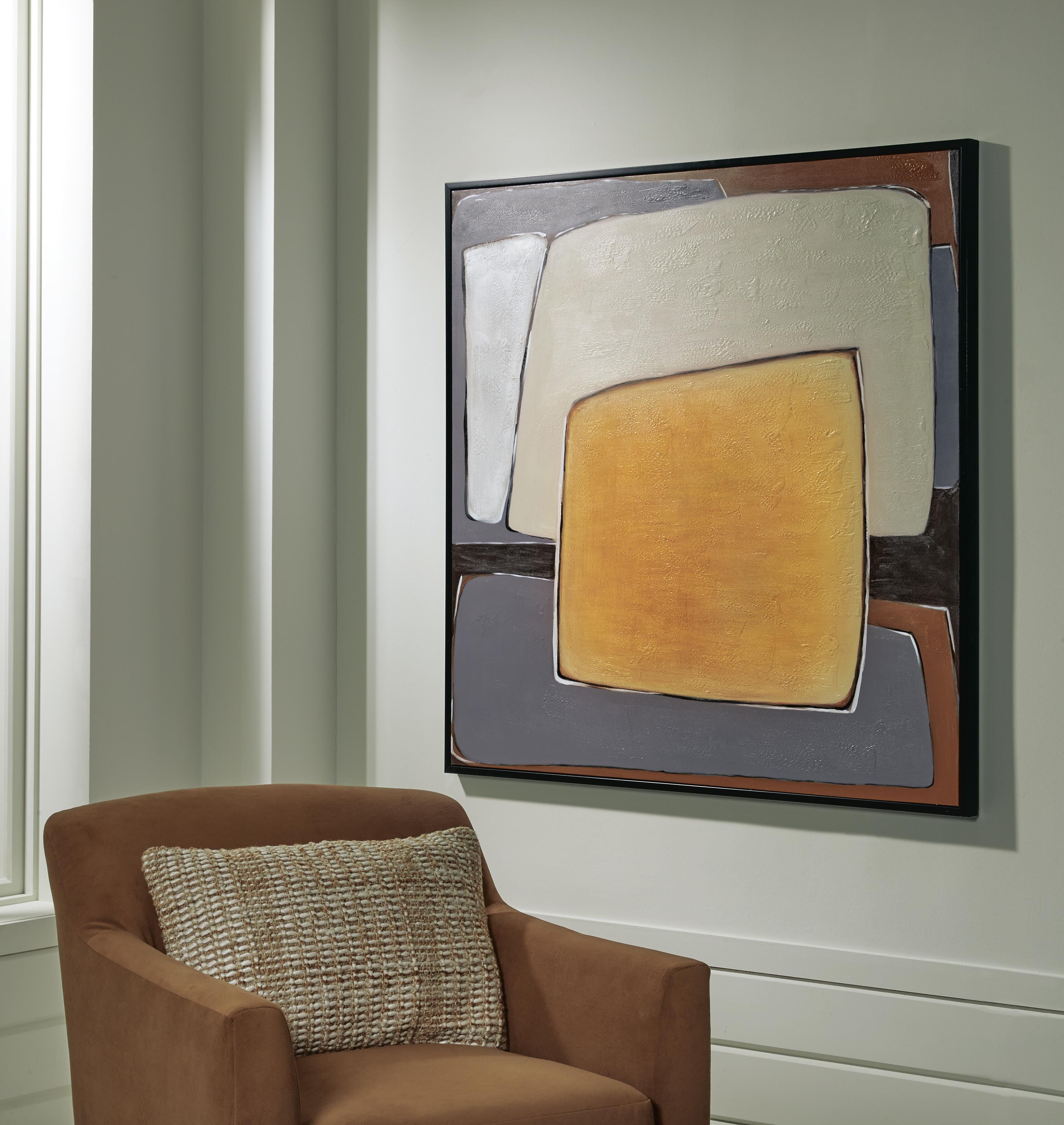 Actman Wall Art - Romeo & Juliet Furniture (Warren,MI)
