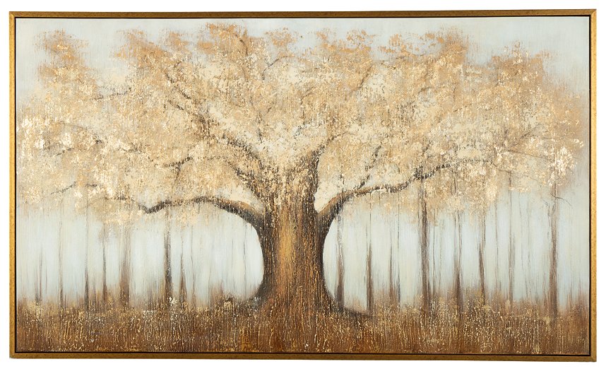 Dalewick Wall Art - Romeo & Juliet Furniture (Warren,MI)
