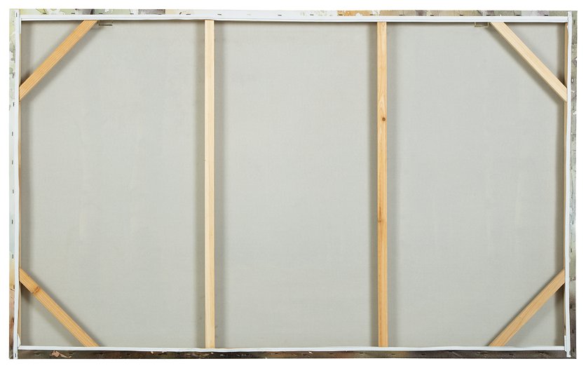 Leithan Wall Art - Romeo & Juliet Furniture (Warren,MI)