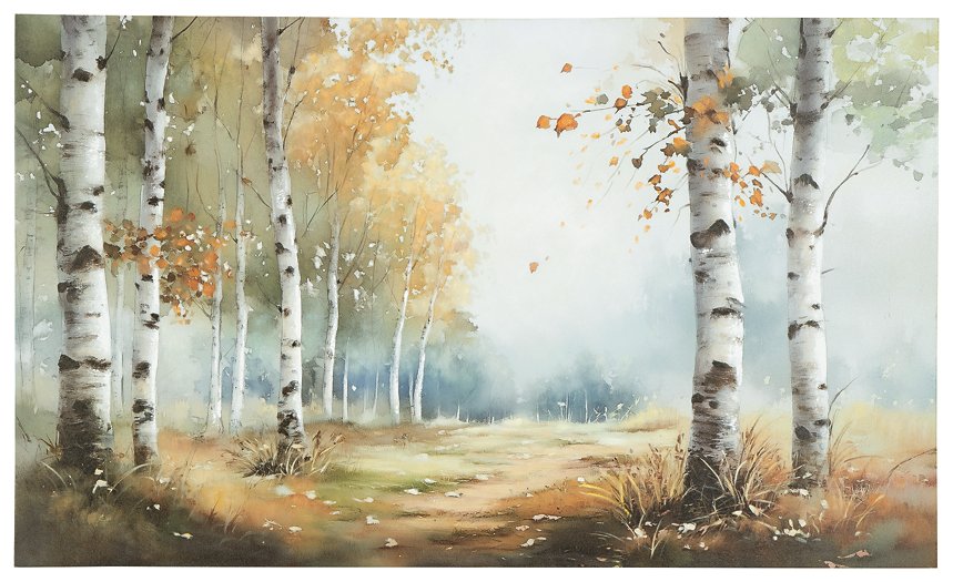 Leithan Wall Art - Romeo & Juliet Furniture (Warren,MI)