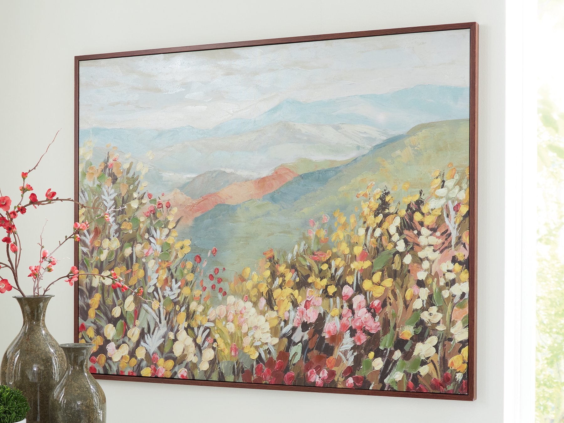 Pryorley Wall Art - Romeo & Juliet Furniture (Warren,MI)