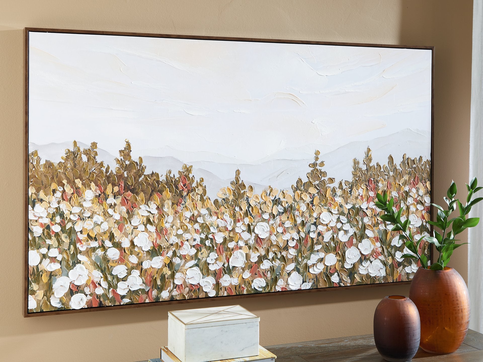 Engelworth Wall Art - Romeo & Juliet Furniture (Warren,MI)