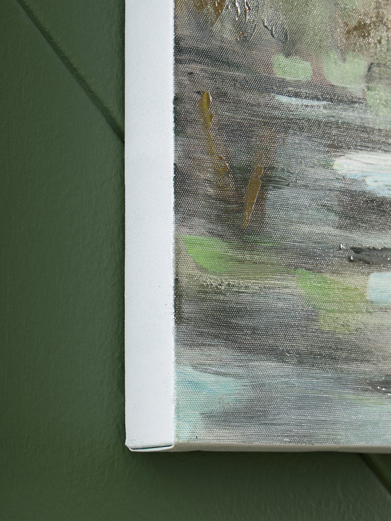 Evermaddick Wall Art - Romeo & Juliet Furniture (Warren,MI)