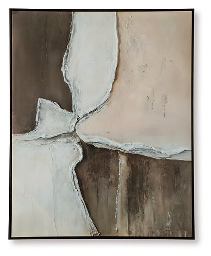 Junward Wall Art - Romeo & Juliet Furniture (Warren,MI)