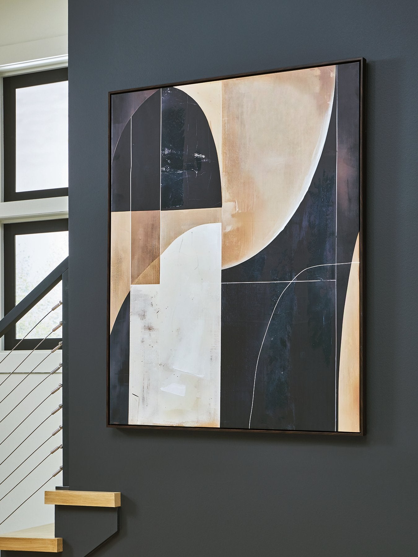 Ewanford Wall Art - Romeo & Juliet Furniture (Warren,MI)