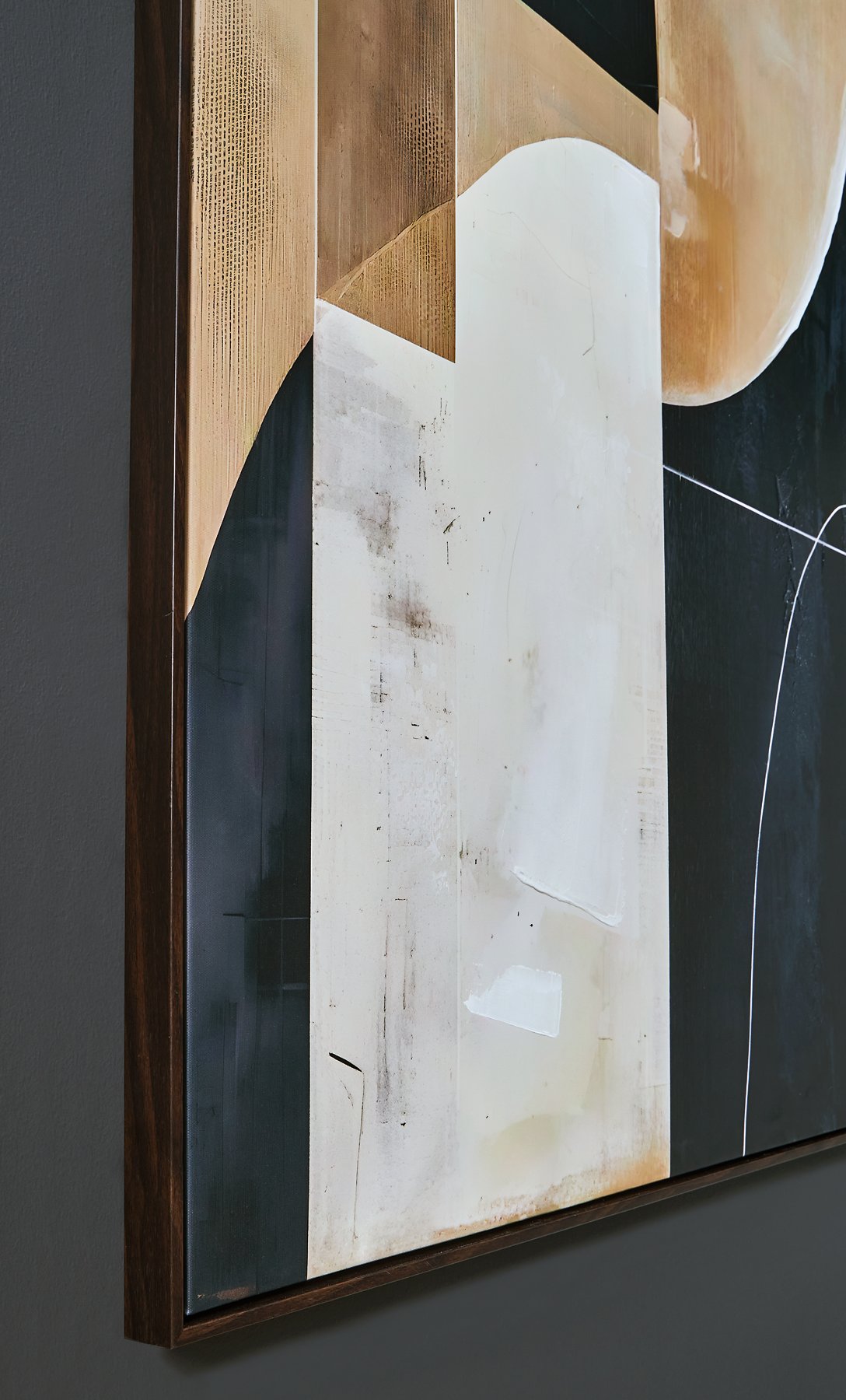 Ewanford Wall Art - Romeo & Juliet Furniture (Warren,MI)