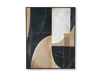 Ewanford Wall Art - Romeo & Juliet Furniture (Warren,MI)