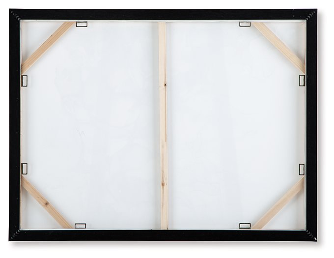 Jordsboro Wall Art - Romeo & Juliet Furniture (Warren,MI)