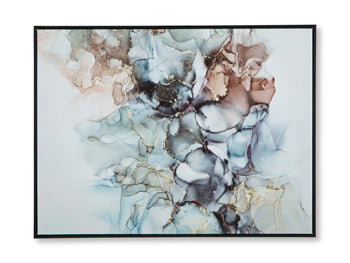 Jordsboro Wall Art - Romeo & Juliet Furniture (Warren,MI)