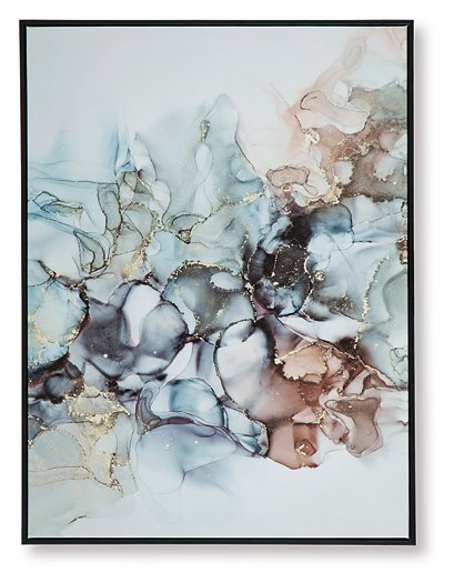 Jordsboro Wall Art - Romeo & Juliet Furniture (Warren,MI)