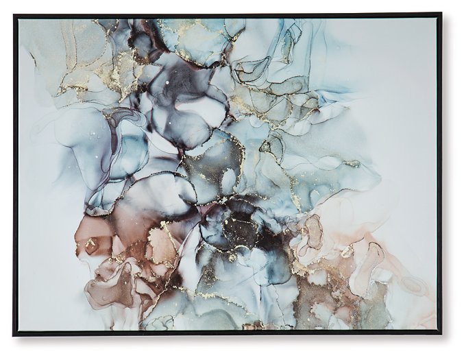 Jordsboro Wall Art - Romeo & Juliet Furniture (Warren,MI)