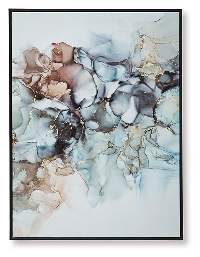 Jordsboro Wall Art - Romeo & Juliet Furniture (Warren,MI)