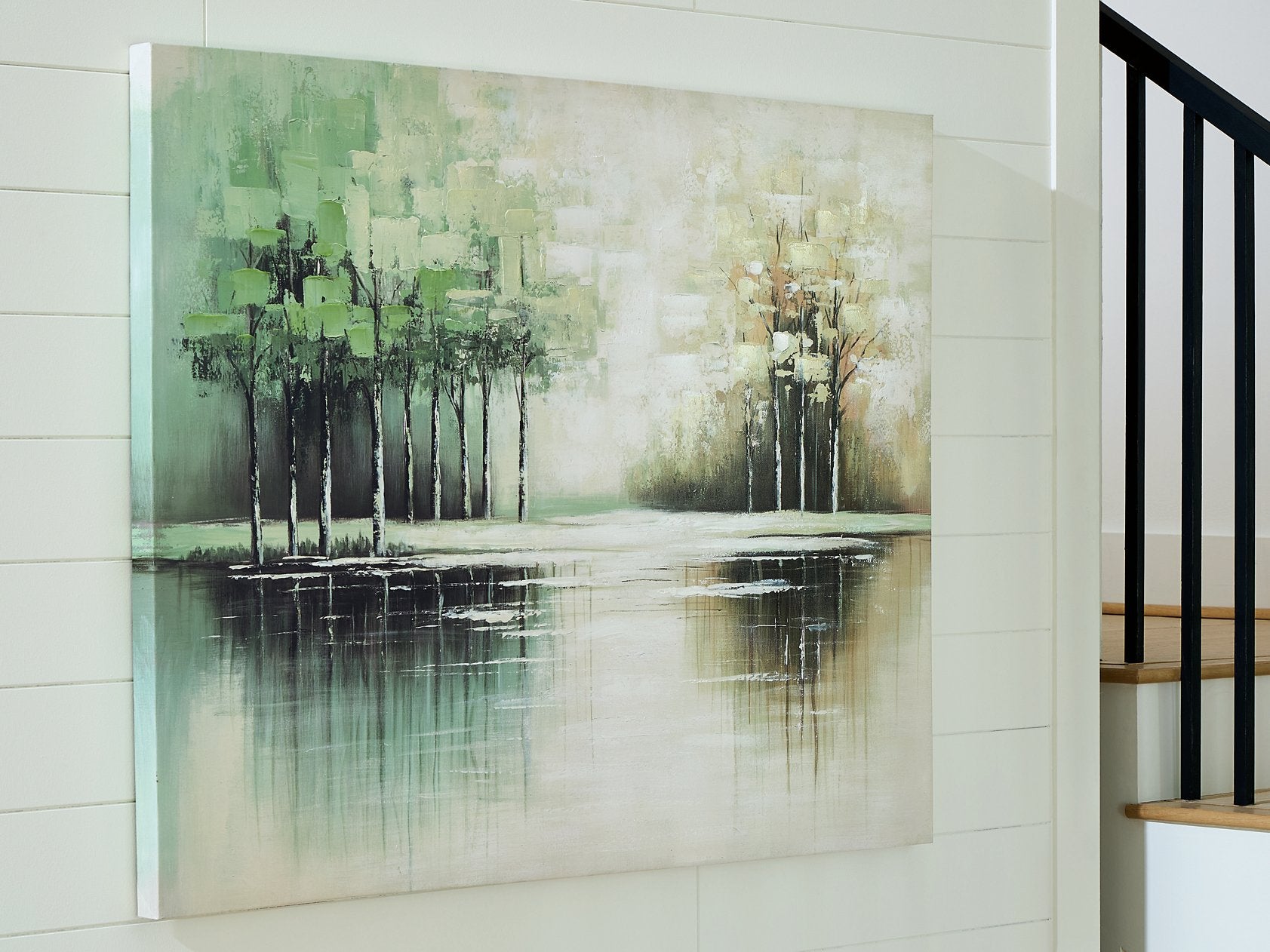 Garlenridge Wall Art - Romeo & Juliet Furniture (Warren,MI)