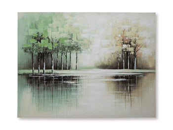 Garlenridge Wall Art - Romeo & Juliet Furniture (Warren,MI)