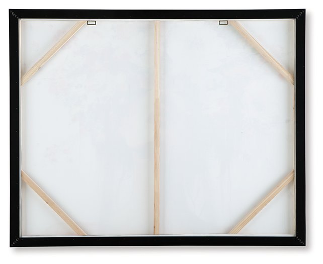 Shadwick Wall Art - Romeo & Juliet Furniture (Warren,MI)