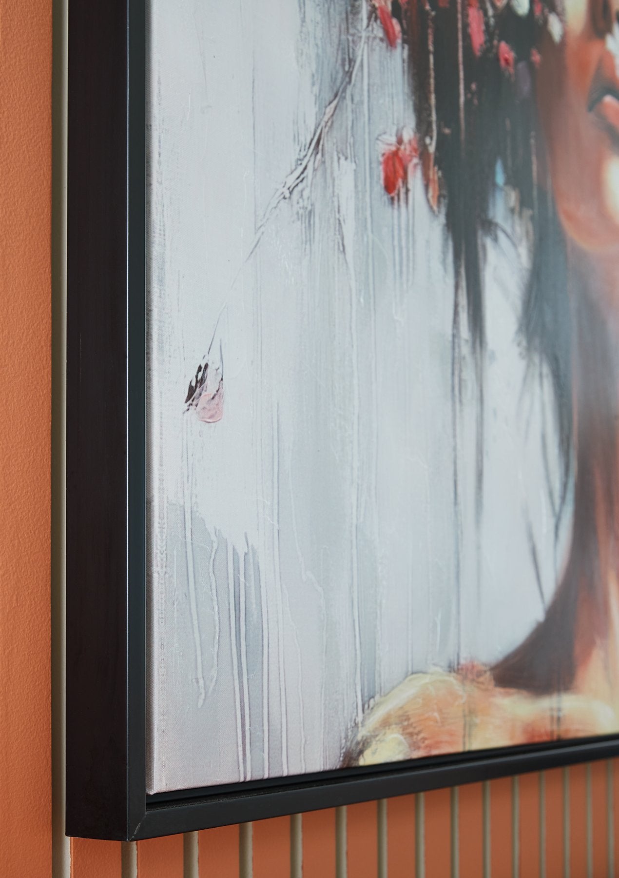 Shadwick Wall Art - Romeo & Juliet Furniture (Warren,MI)