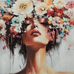 Shadwick Wall Art - Romeo & Juliet Furniture (Warren,MI)