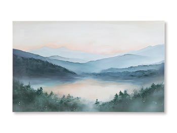 Vernmont Wall Art - Romeo & Juliet Furniture (Warren,MI)