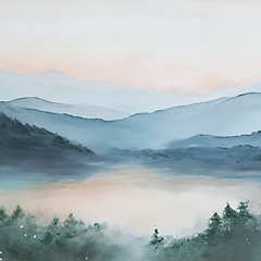 Vernmont Wall Art - Romeo & Juliet Furniture (Warren,MI)