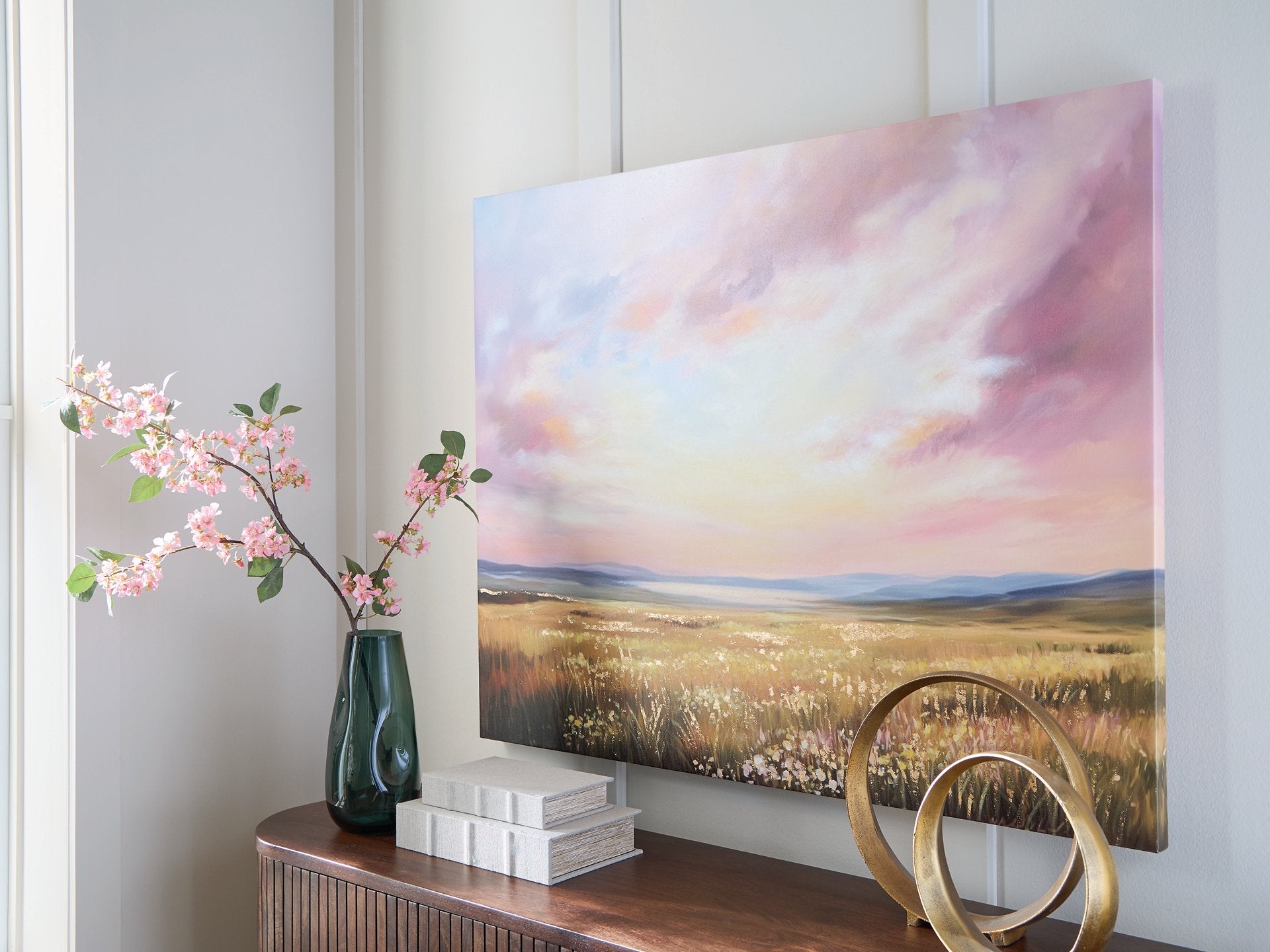 Rogerland Wall Art - Romeo & Juliet Furniture (Warren,MI)