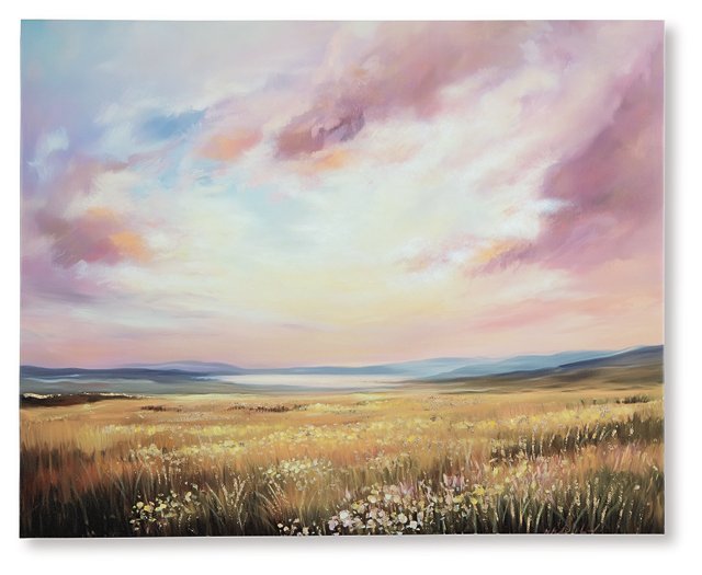 Rogerland Wall Art - Romeo & Juliet Furniture (Warren,MI)