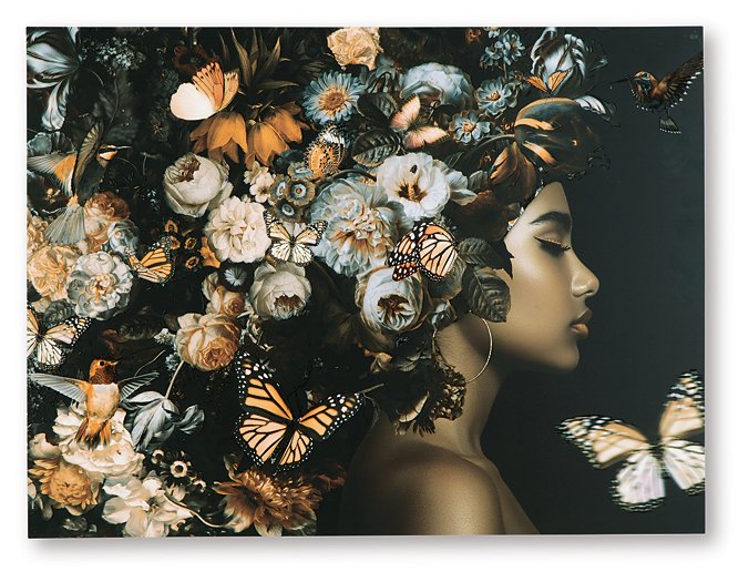 Valfer Wall Art - Romeo & Juliet Furniture (Warren,MI)