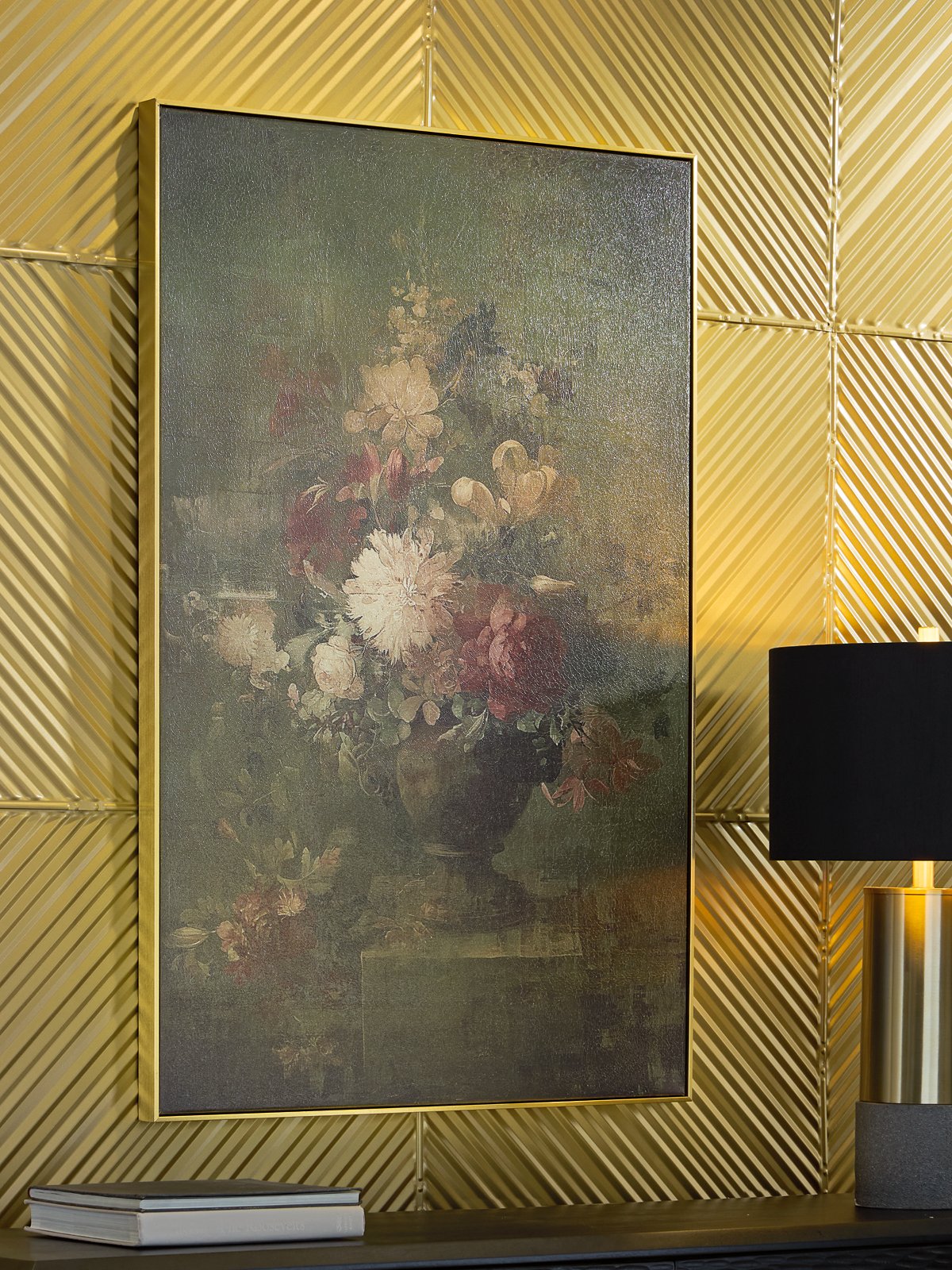 Gravesworth Wall Art - Romeo & Juliet Furniture (Warren,MI)