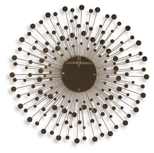 Morwenna Accent Mirror - Romeo & Juliet Furniture (Warren,MI)