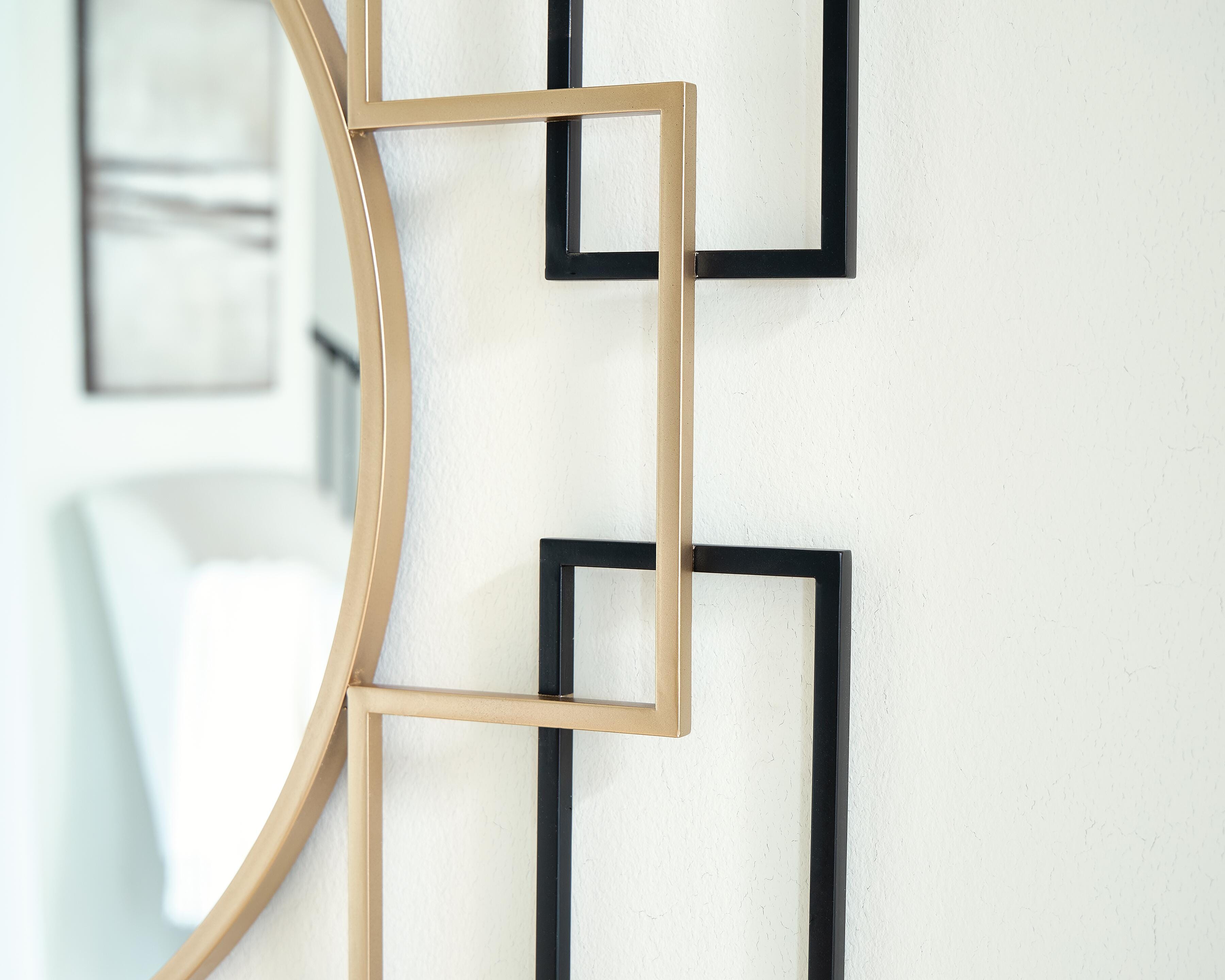 Oceanal Accent Mirror