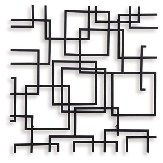 Aadanton Wall Decor - Romeo & Juliet Furniture (Warren,MI)