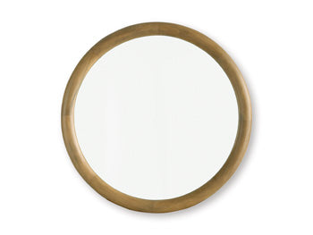 Yadiel Accent Mirror - Romeo & Juliet Furniture (Warren,MI)