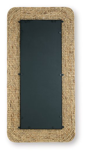 Norigan Floor Mirror - Romeo & Juliet Furniture (Warren,MI)
