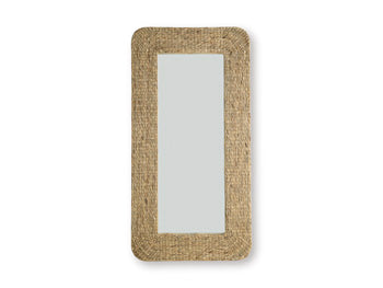 Norigan Floor Mirror - Romeo & Juliet Furniture (Warren,MI)