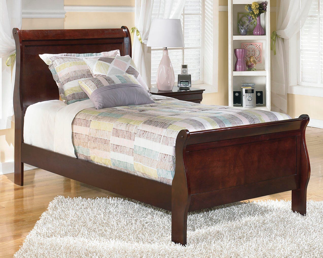 Alisdair Youth Bed - Romeo & Juliet Furniture (Warren,MI)