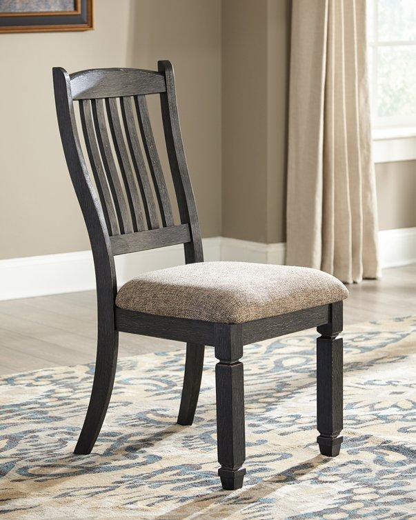 Tyler Creek Dining Set - Romeo & Juliet Furniture (Warren,MI)