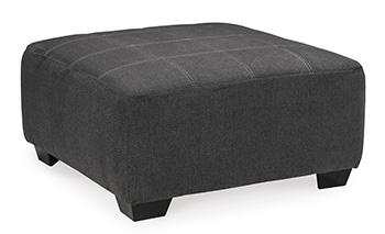 Ambee Oversized Accent Ottoman - Romeo & Juliet Furniture (Warren,MI)