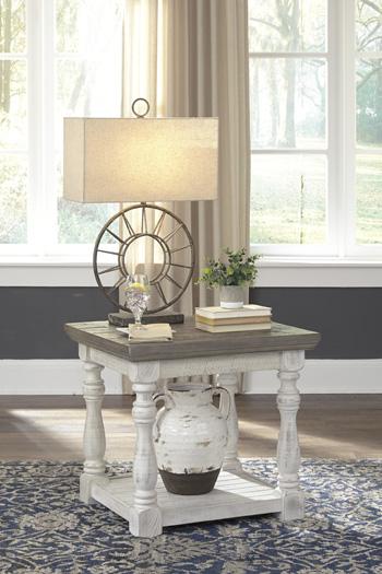Havalance End Table Set - Romeo & Juliet Furniture (Warren,MI)